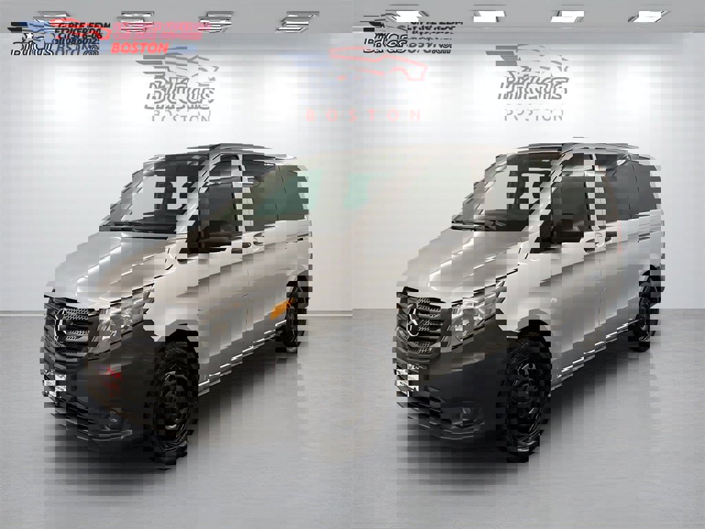 Used 2016 Mercedes-Benz Metris Passenger