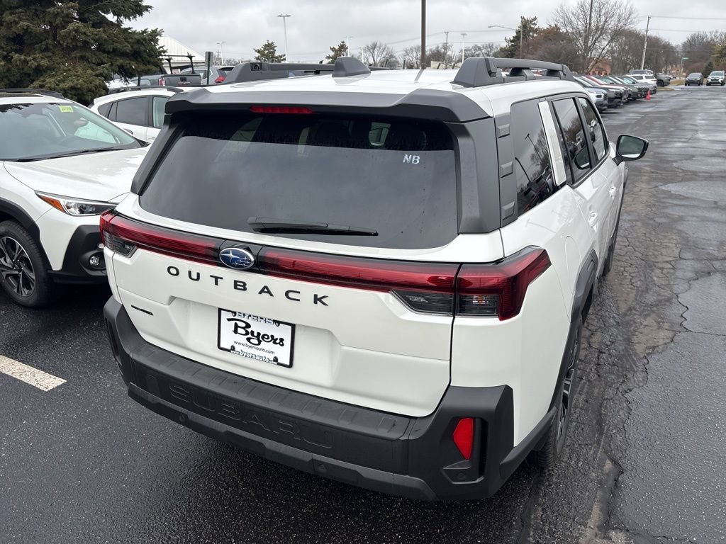 New 2026 Subaru Outback Touring XT image 3