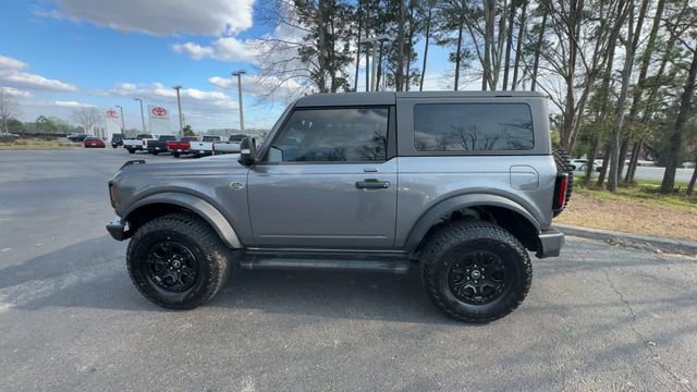 Used 2023 Ford Bronco Wildtrak image 9