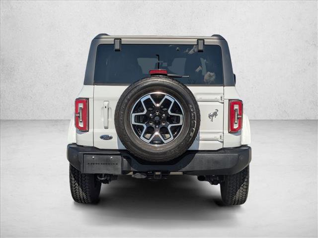 Used 2022 Ford Bronco Outer Banks image 7