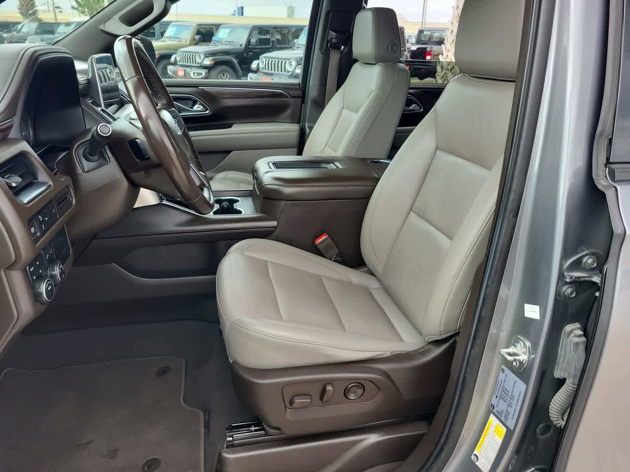 Used 2021 Chevrolet Tahoe Z71 AWD/4WD image 19