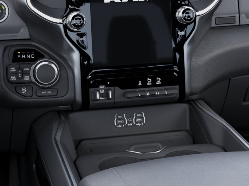 New 2026 RAM 1500 Big Horn AWD/4WD image 50