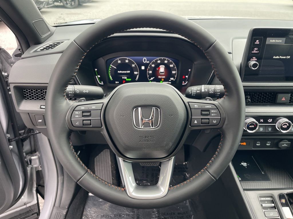 New 2026 Honda CR-V Sport-L image 13