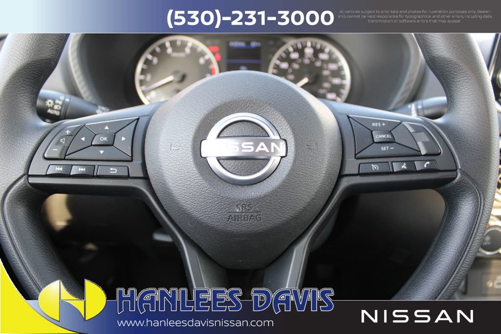 Used 2025 Nissan Sentra S image 25
