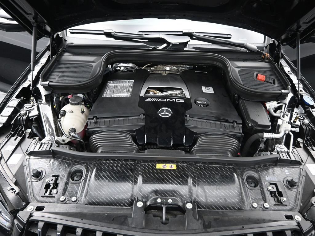 Used 2025 Mercedes-Benz GLE 63 AMG S image 28