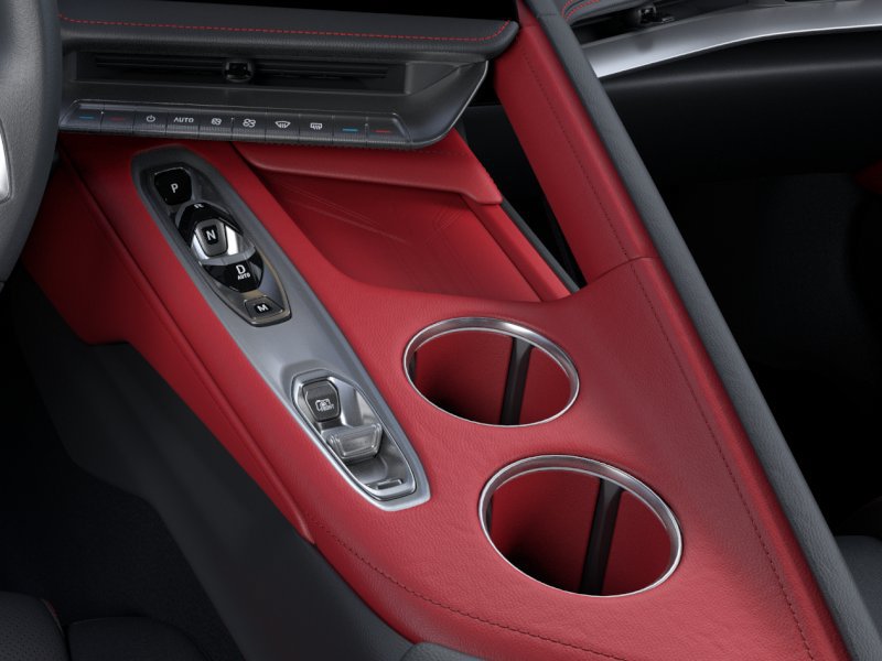 New 2027 Chevrolet Corvette Stingray Coupe w/ 2LT RWD image 23