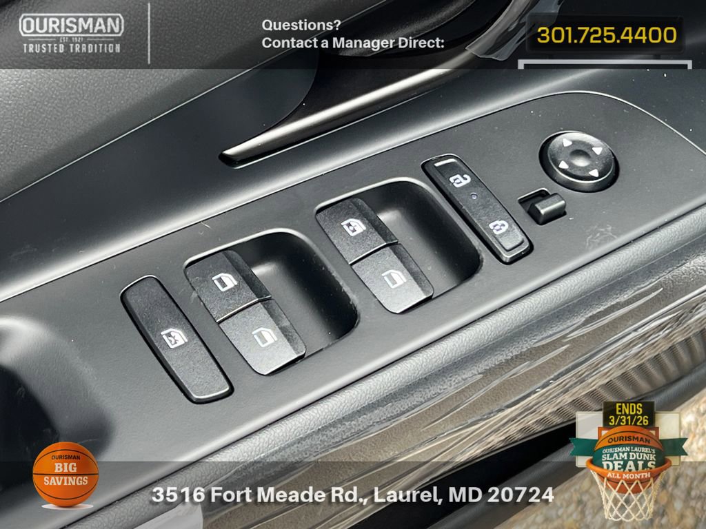 New 2026 Hyundai Elantra Sport image 8