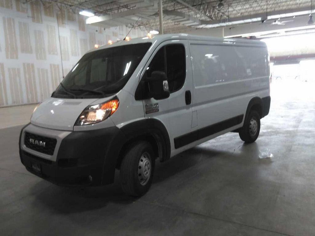 Used 2021 RAM ProMaster 3500 w/ Convenience Group image 3