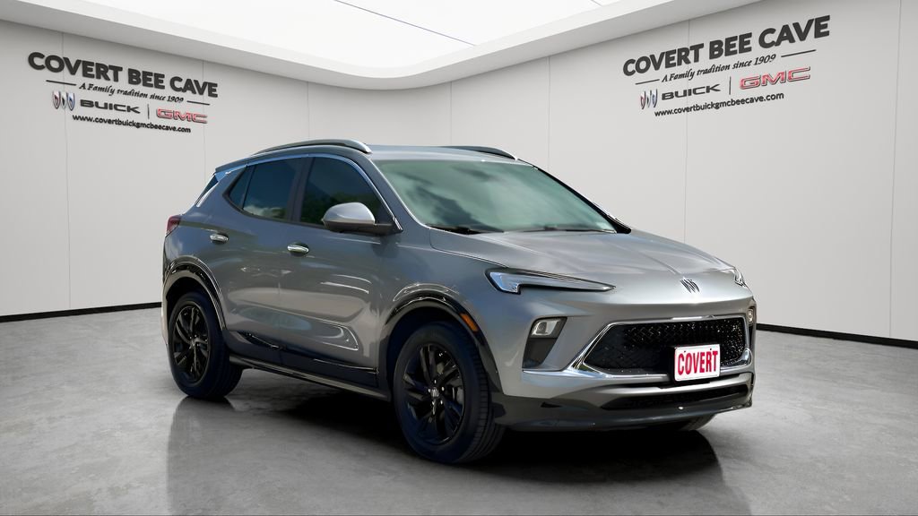 New 2026 Buick Encore GX Sport Touring w/ Advanced Technology Package image 1