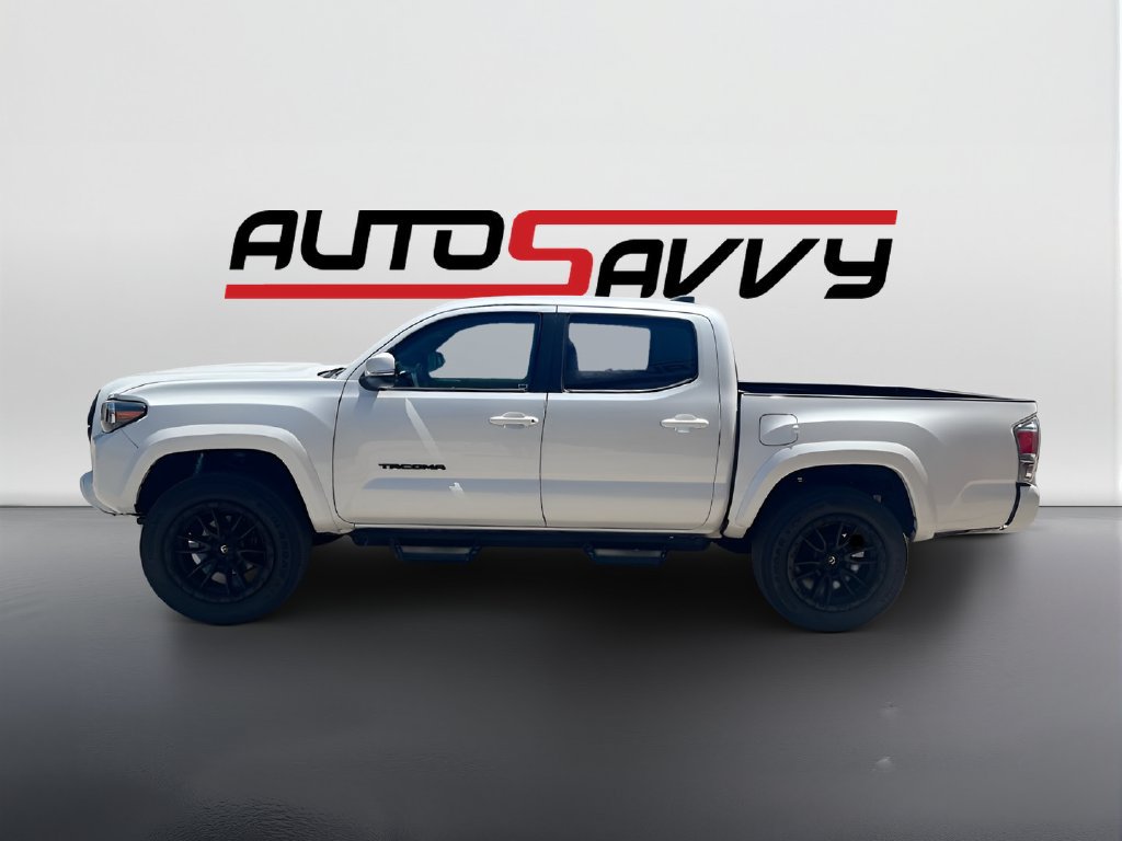 Used 2022 Toyota Tacoma TRD Sport AWD/4WD image 4
