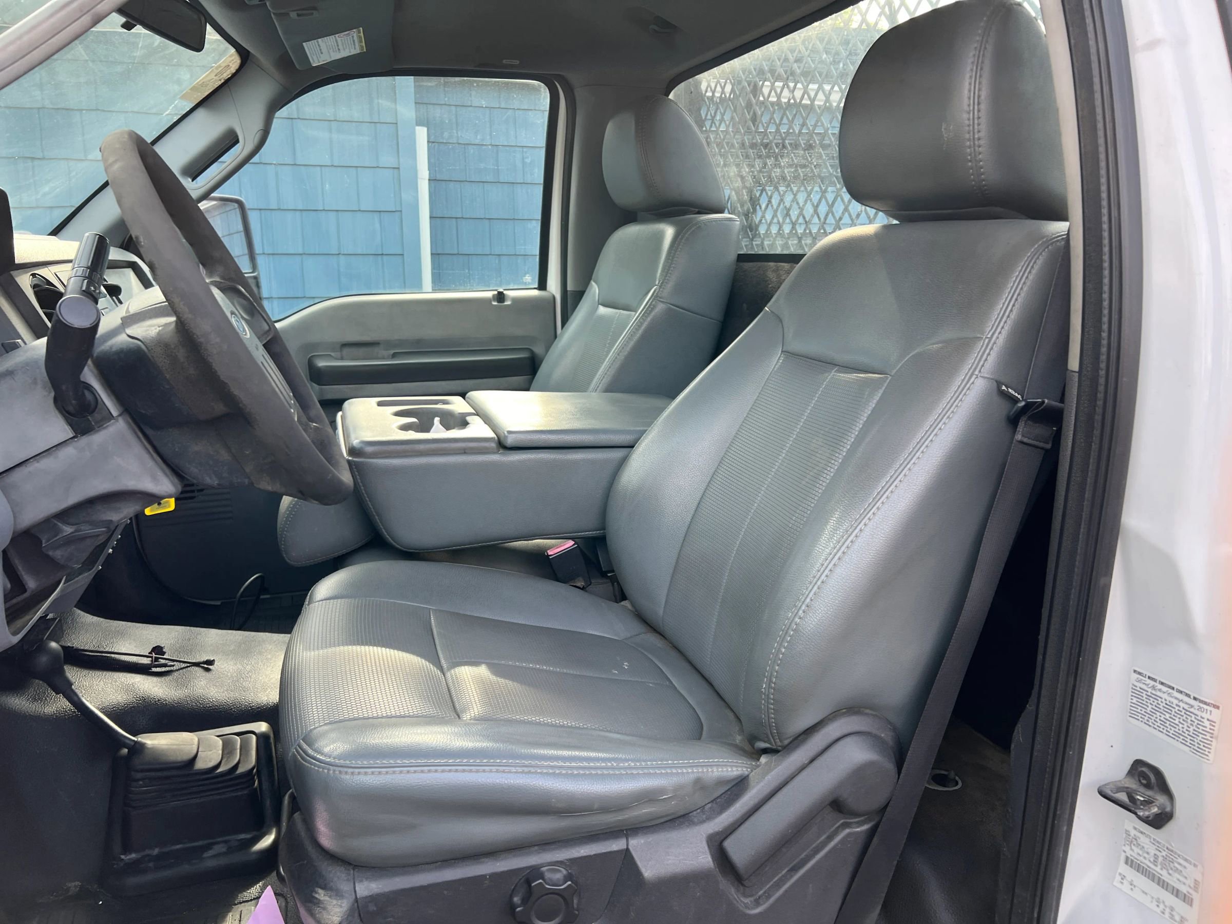 Used 2011 Ford F350 XL AWD/4WD image 8