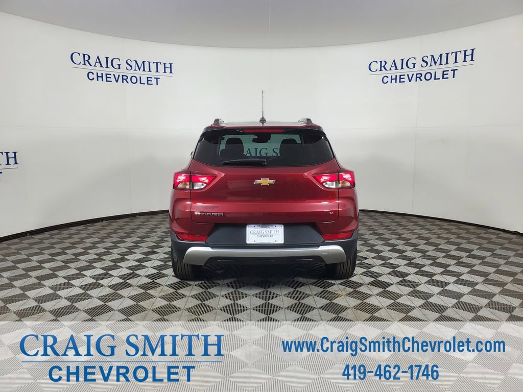 Used 2023 Chevrolet TrailBlazer LT w/ Convenience Package image 12