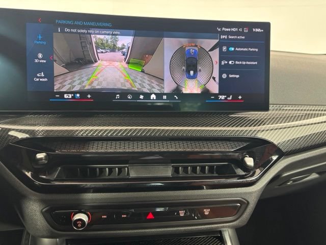 Used 2025 BMW M4 xDrive Competition w/ Executive Package AWD/4WD image 25
