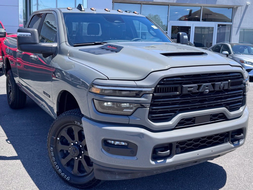 Used 2026 RAM 2500 Laramie w/ Night Edition
