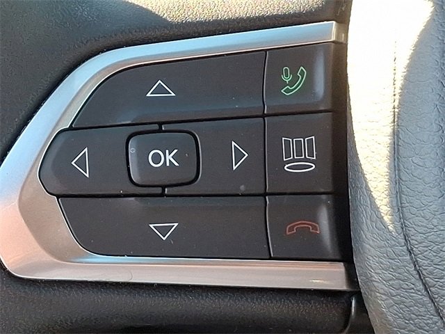 Used 2024 Jeep Compass Trailhawk w/ Trailhawk Elite Group image 21