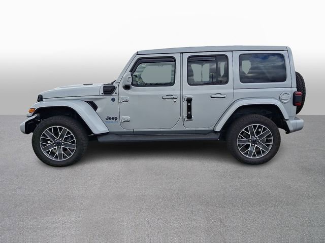 Used 2024 Jeep Wrangler High Altitude image 7