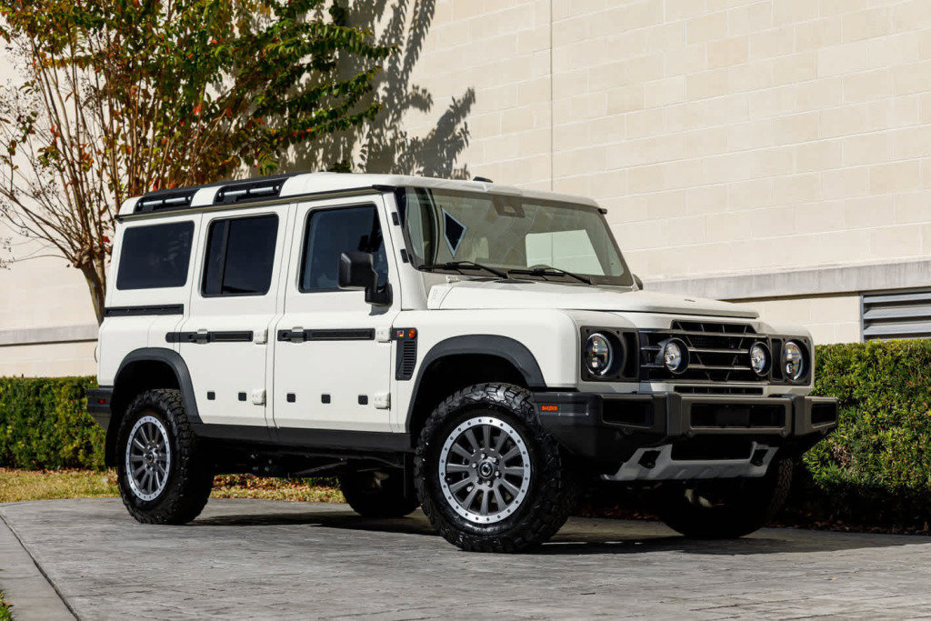 New 2025 INEOS Grenadier Fieldmaster Edition image 15