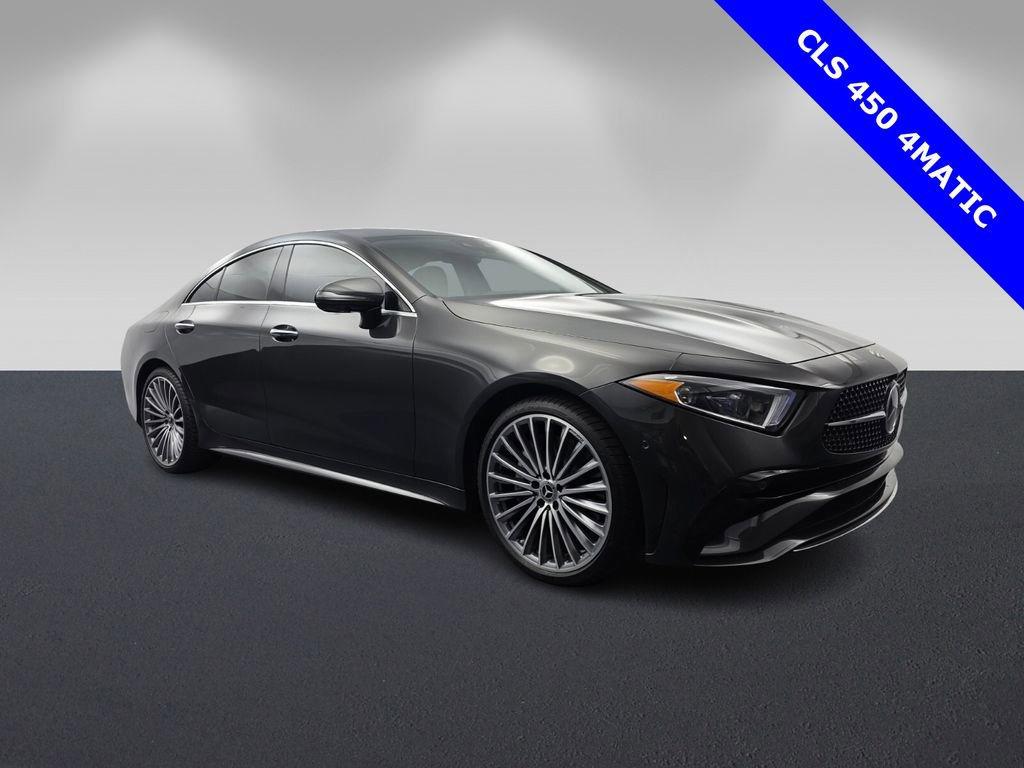 Used 2023 Mercedes-Benz CLS 450 4MATIC image 1