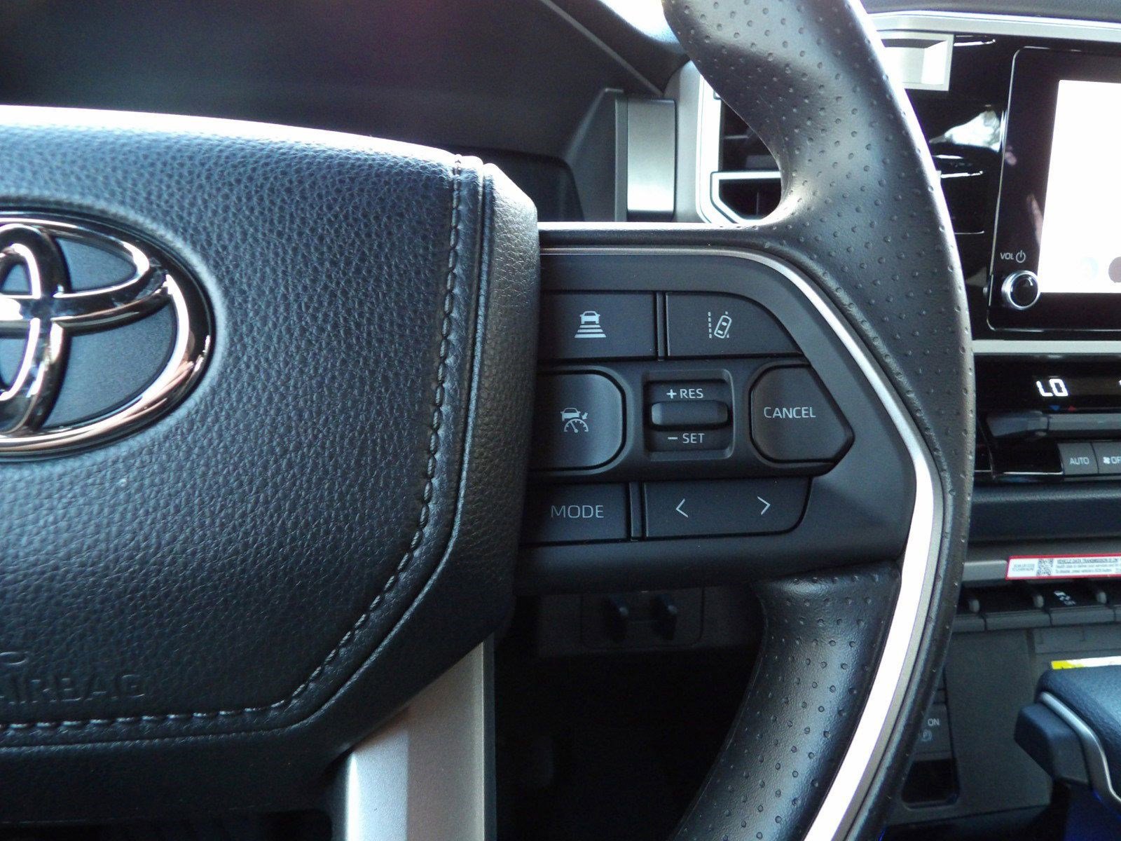 New 2025 Toyota Tundra SR5 image 28