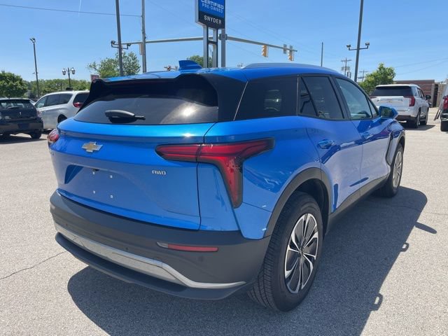 Used 2024 Chevrolet Blazer EV LT AWD/4WD image 3