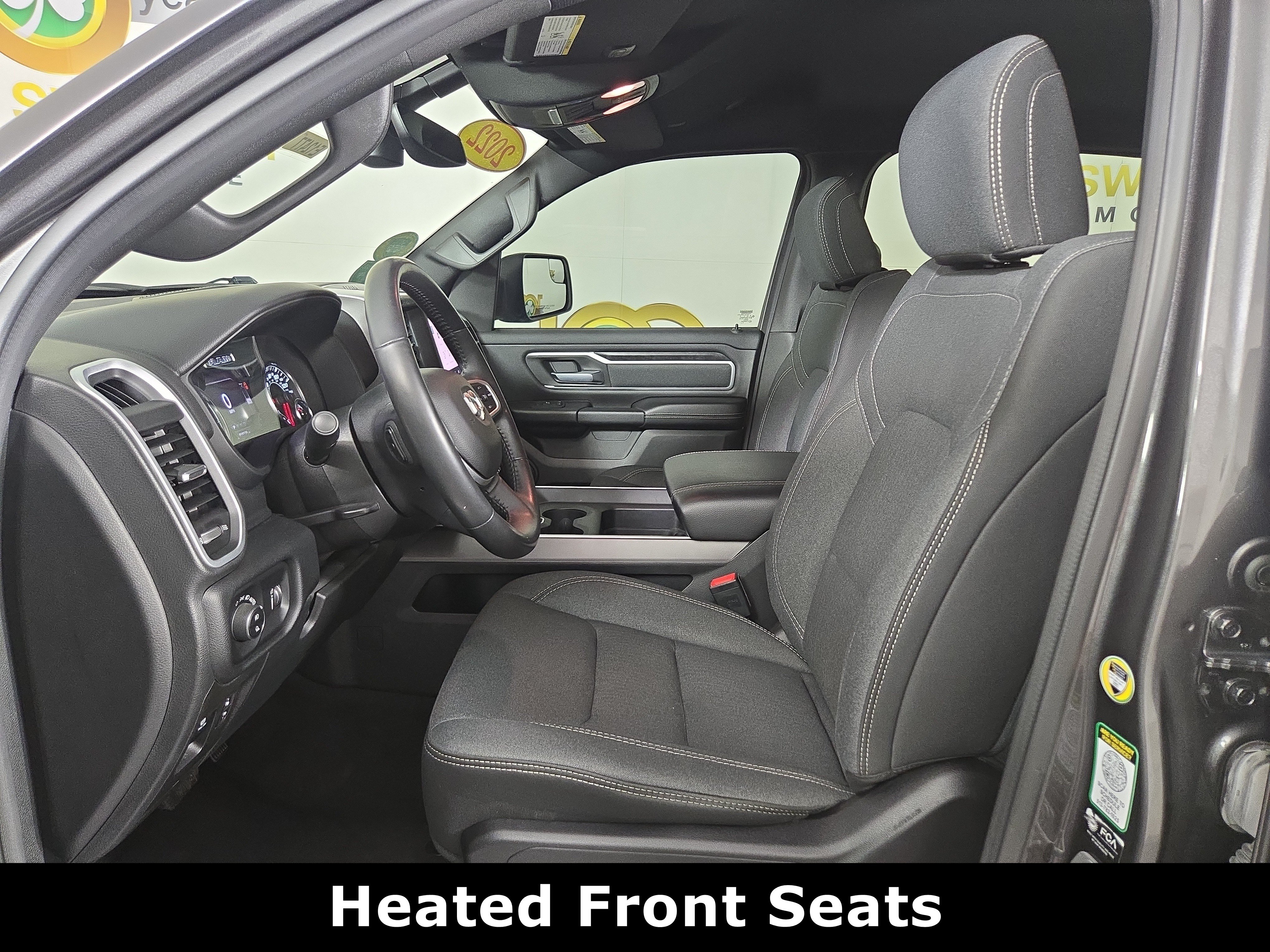 Certified 2022 RAM 1500 Big Horn AWD/4WD image 12