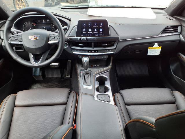 New 2026 Cadillac CT4 Sport RWD image 12