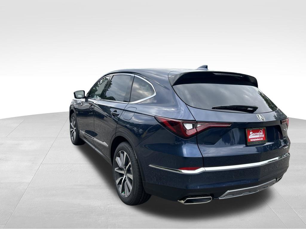 New 2026 Acura MDX w/ Technology Package AWD/4WD image 3