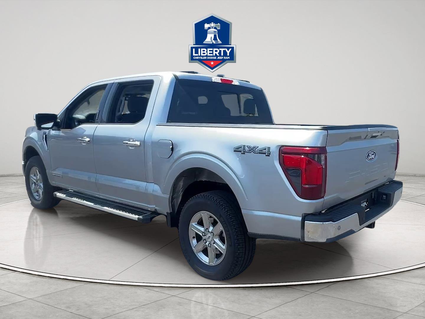 Used 2024 Ford F150 XLT w/ Equipment Group 302A MID AWD/4WD image 7
