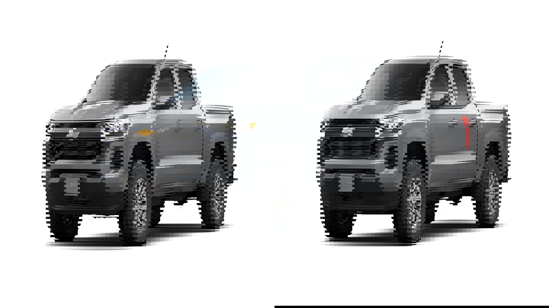New 2025 Chevrolet Colorado LT image 26
