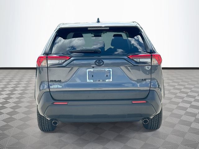 Used 2023 Toyota RAV4 LE FWD image 6