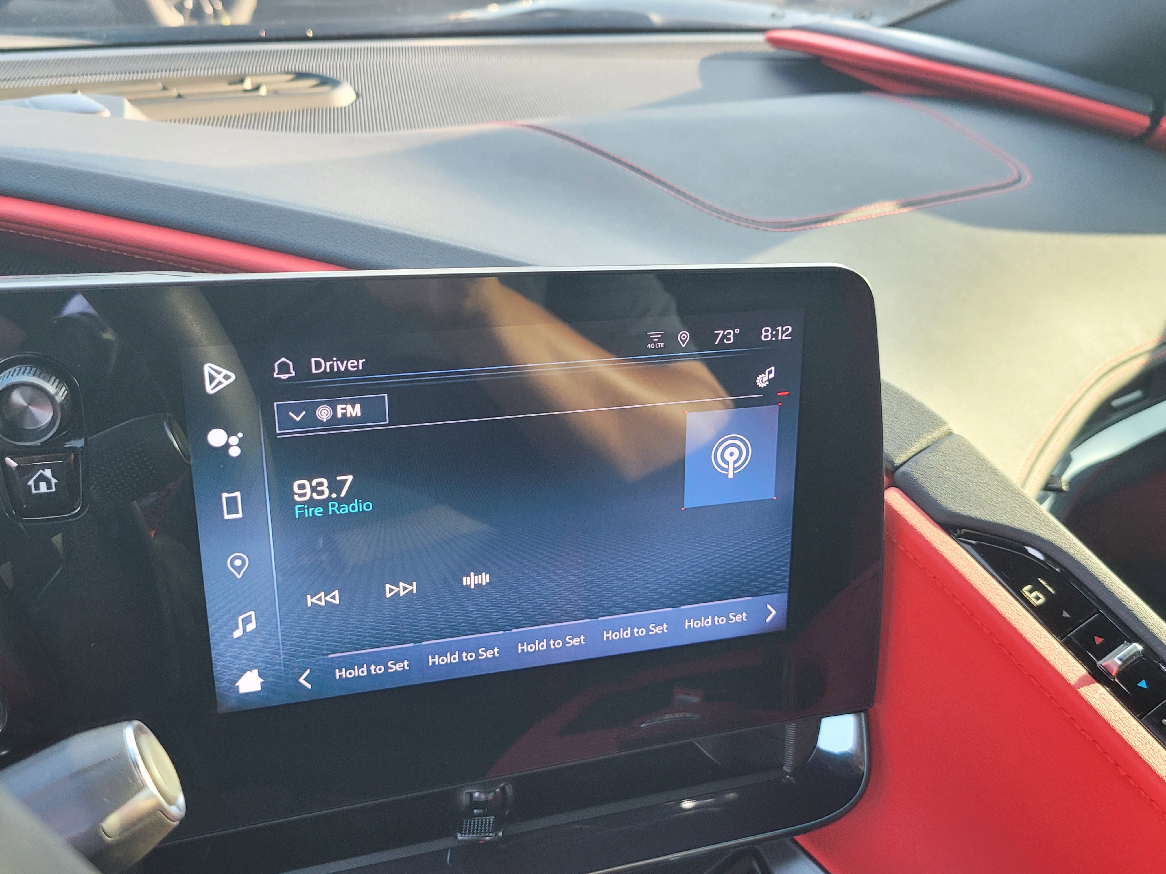 Used 2024 Chevrolet Corvette Stingray Preferred Conv RWD image 19