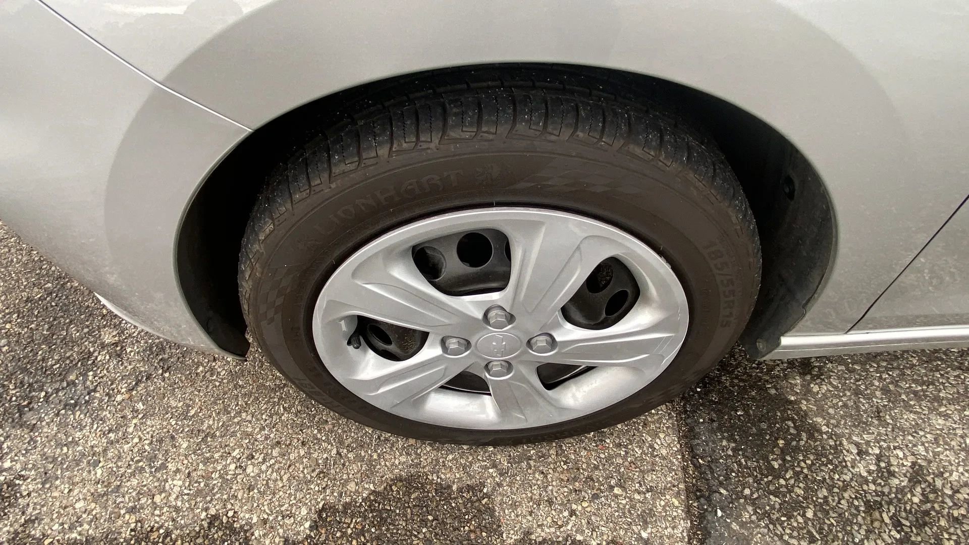 Used 2022 Chevrolet Spark LS FWD image 19