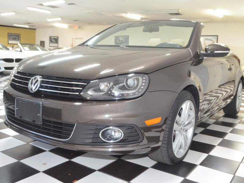 Used 2014 Volkswagen Eos Executive image 5