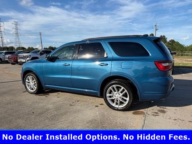 Used 2025 Dodge Durango GT AWD/4WD image 3