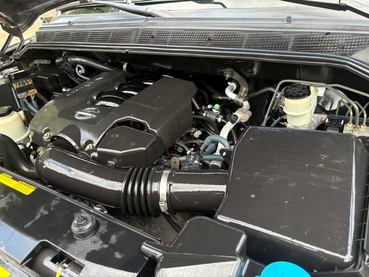 Used 2006 Nissan Armada LE w/ (U06) Technology Pkg (LE) image 47