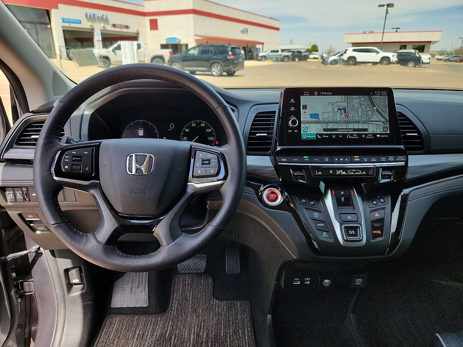 Used 2025 Honda Odyssey Elite image 13