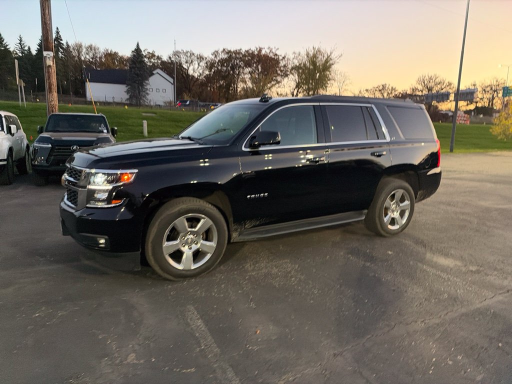 Used 2017 Chevrolet Tahoe LT AWD/4WD image 5