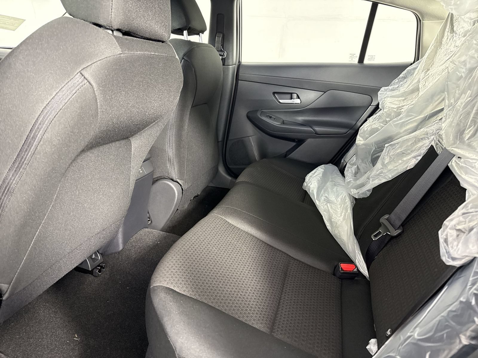 New 2026 Nissan Sentra S w/ Floor Mat Package FWD image 20