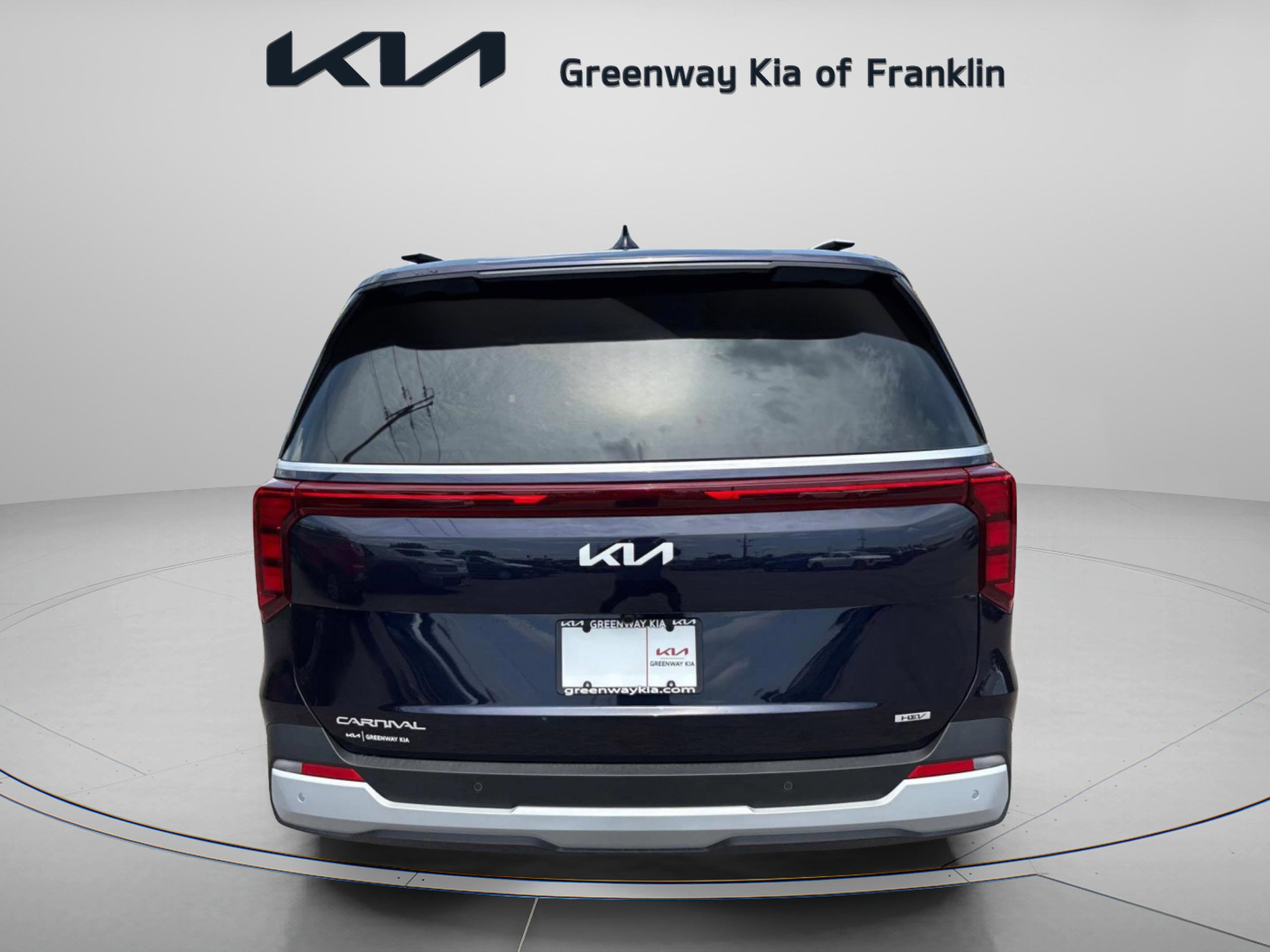 New 2026 Kia Carnival EX image 6