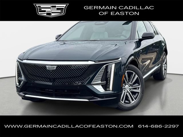 New 2027 Cadillac Lyriq Luxury w/ LPO, Floor Liner Package AWD/4WD image 1