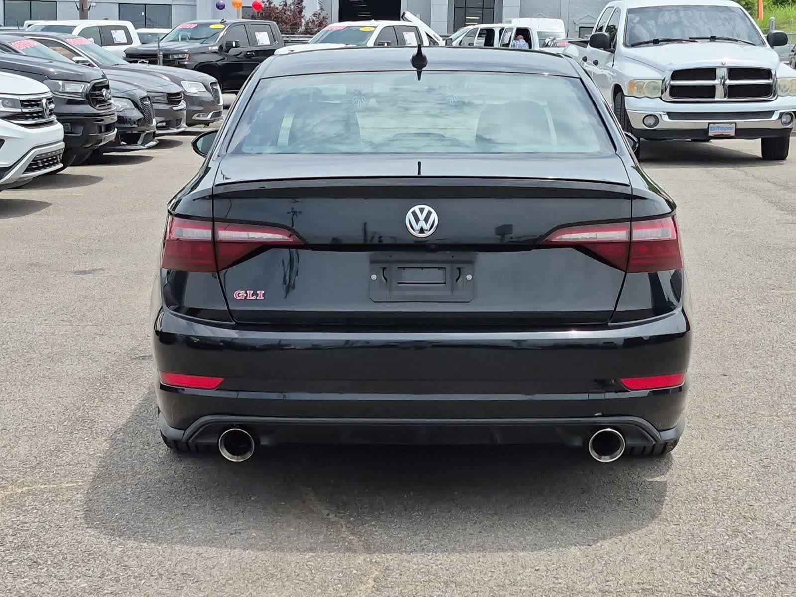 Used 2021 Volkswagen Jetta GLI FWD image 7