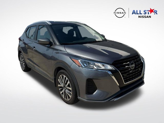 Used 2023 Nissan Kicks SV FWD 360° Tour