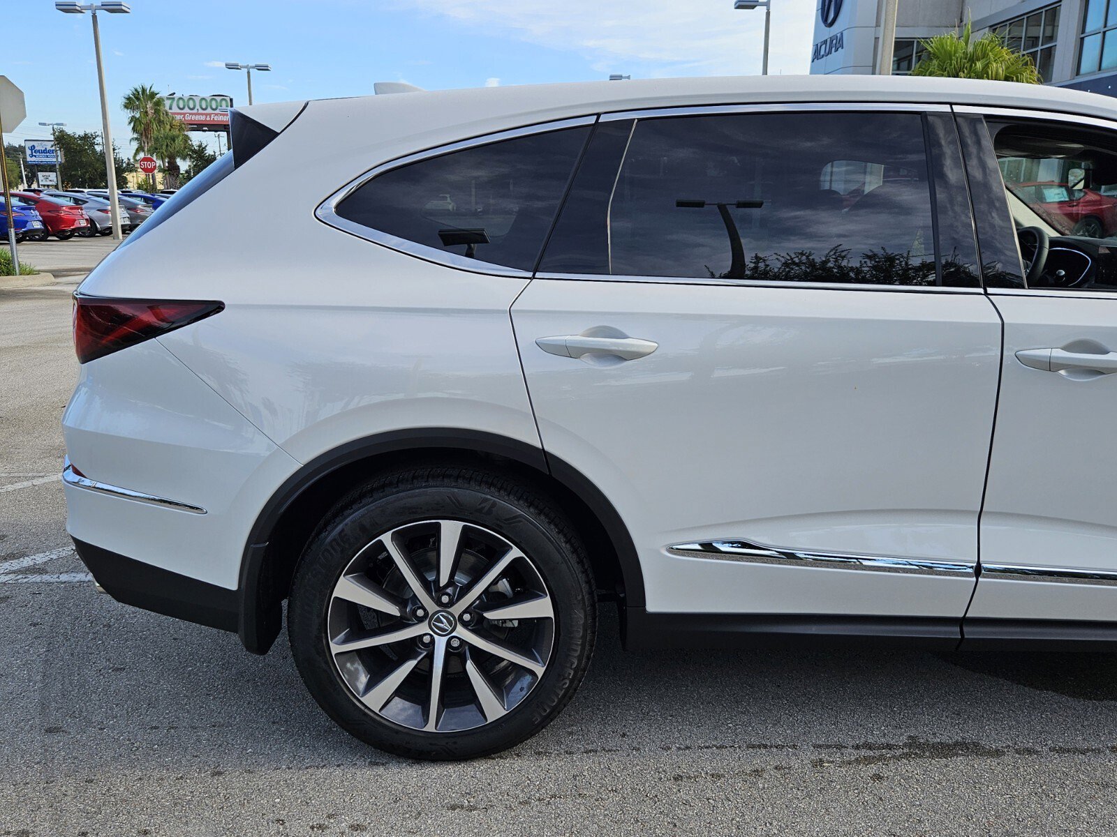 New 2026 Acura MDX FWD w/ Technology Package image 4