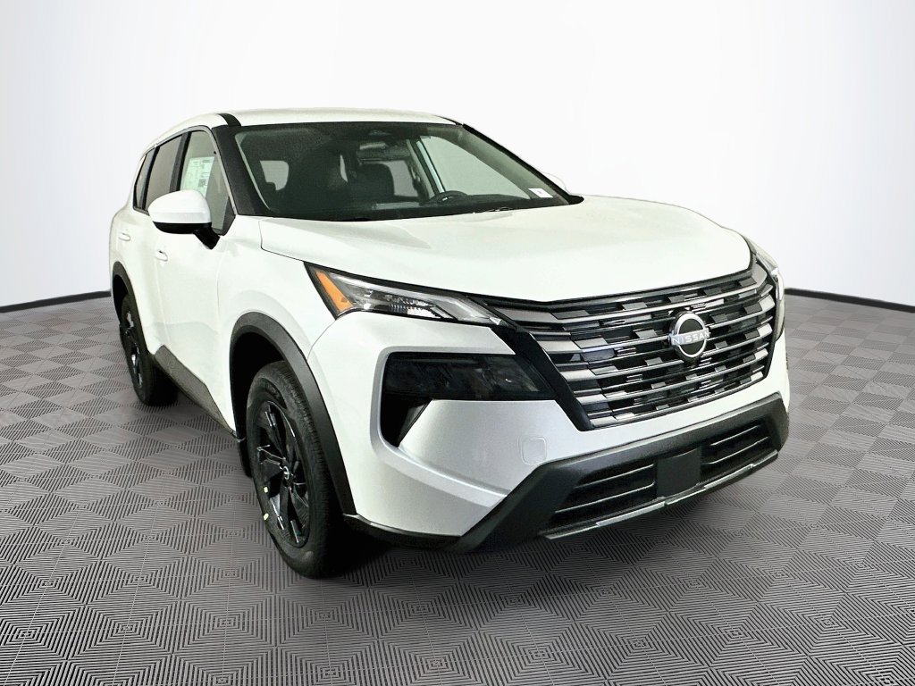 New 2027 Nissan Rogue SV w/ Cold Weather Package AWD/4WD 360° Tour