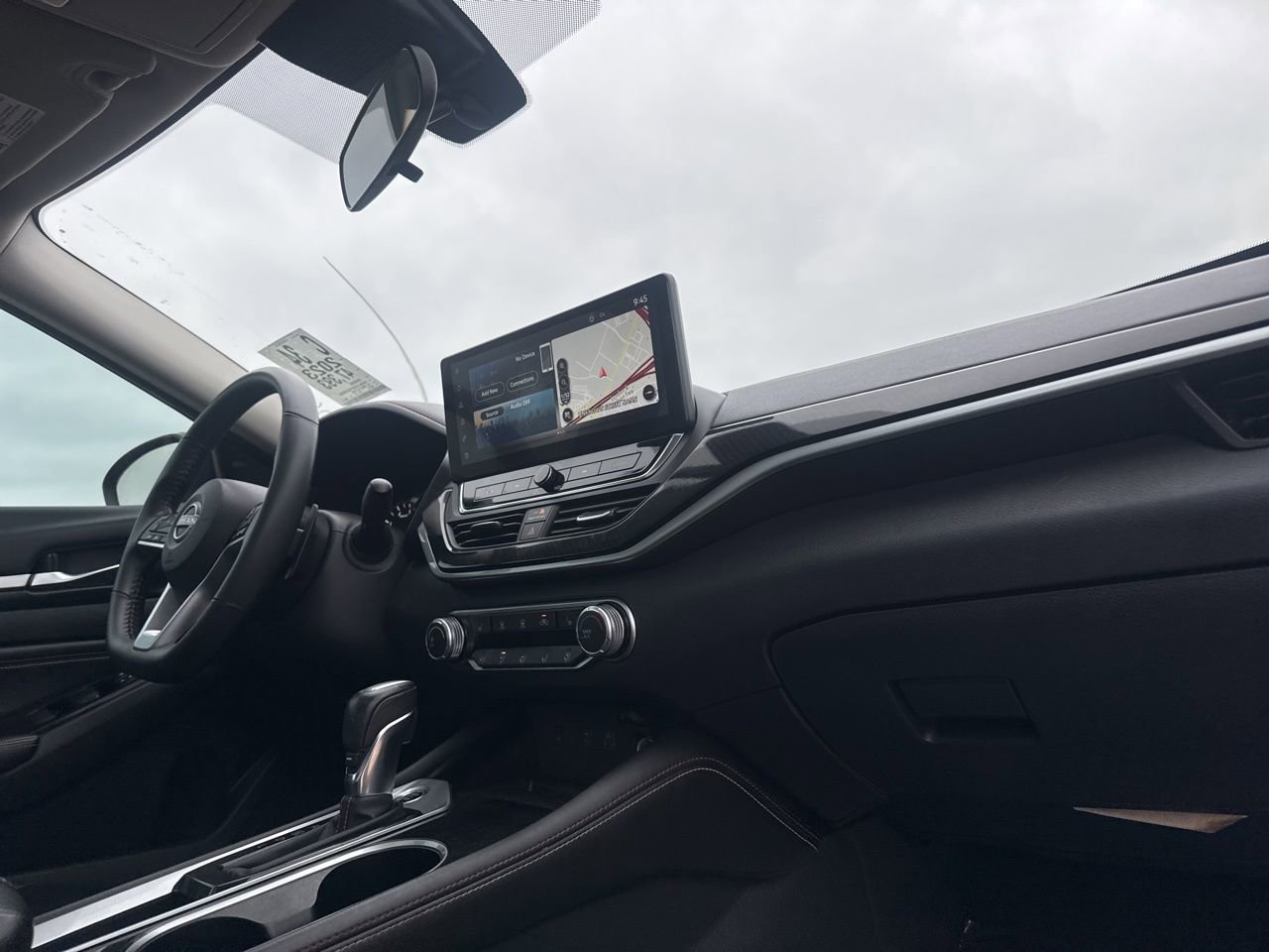 Certified 2023 Nissan Altima 2.5 SR w/ SR Premium Package FWD image 26