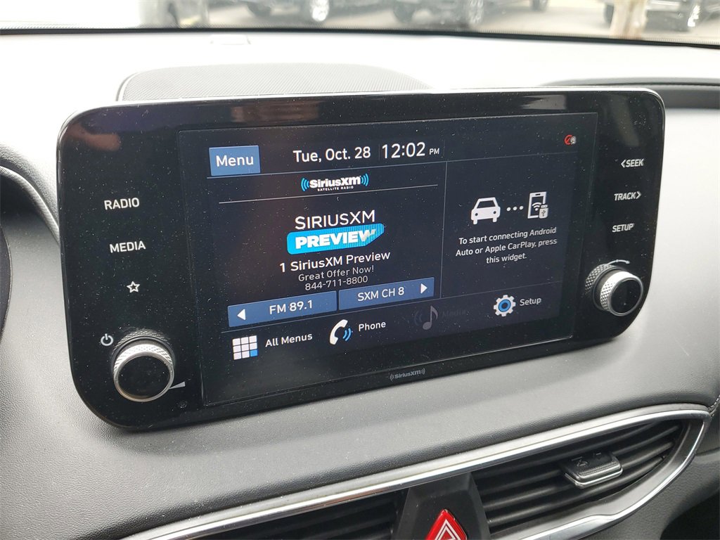 Certified 2022 Hyundai Santa Fe SEL image 31