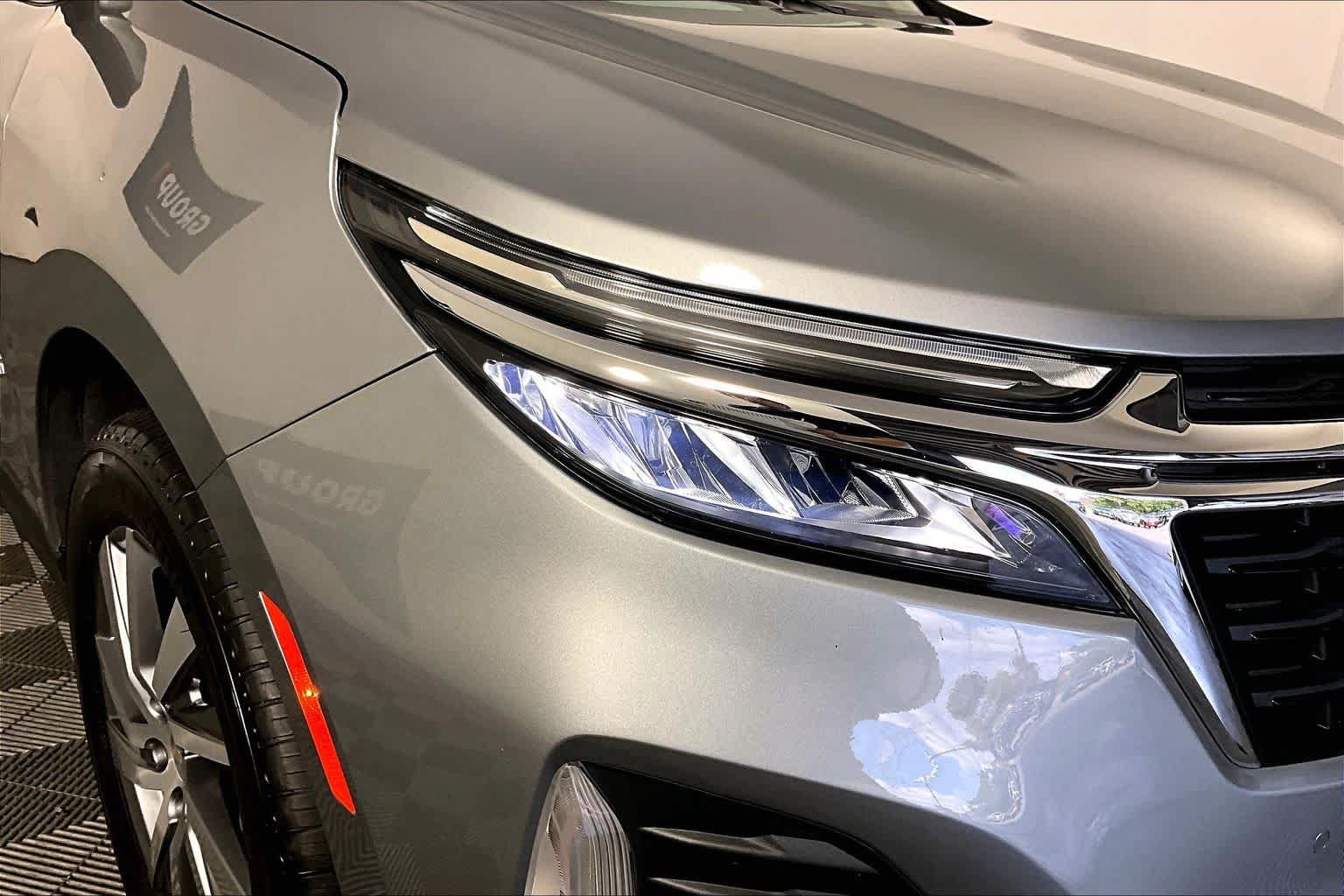 Certified 2023 Chevrolet Equinox LT AWD/4WD image 27