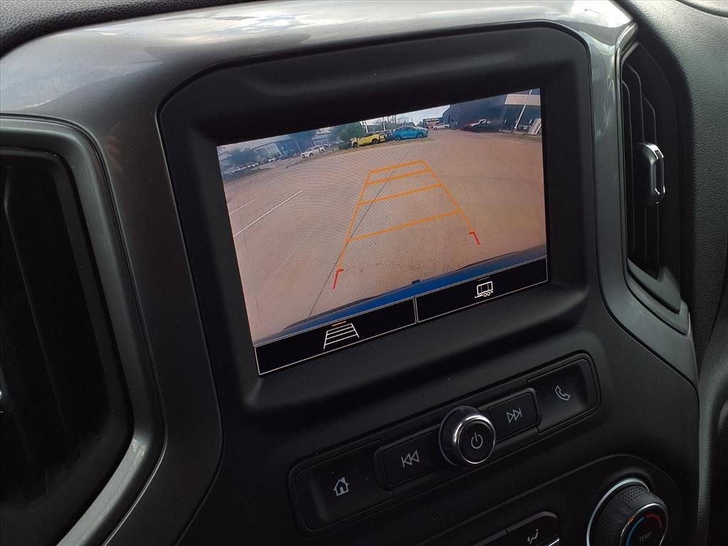 Used 2024 Chevrolet Silverado 1500 Custom image 23