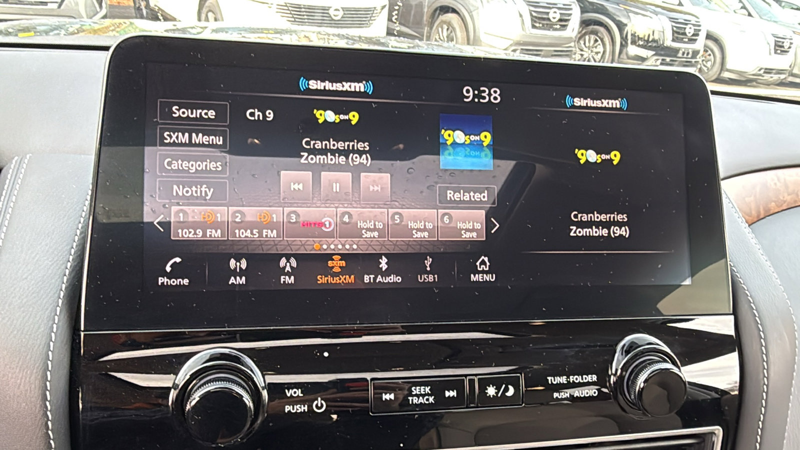 Certified 2024 Nissan Armada SL w/ Cargo Package image 13