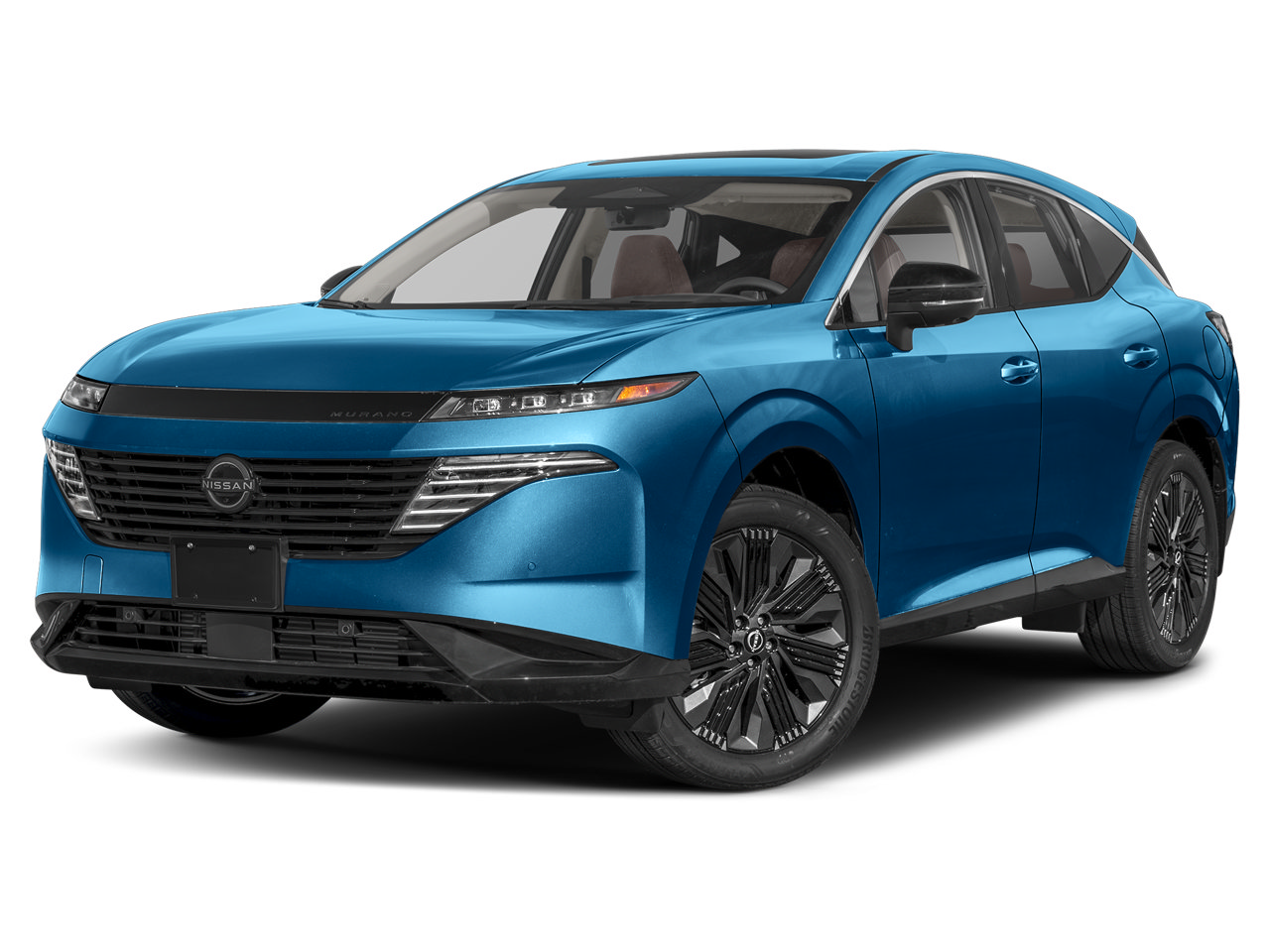New 2026 Nissan Murano Platinum w/ Cargo Package AWD/4WD image 28
